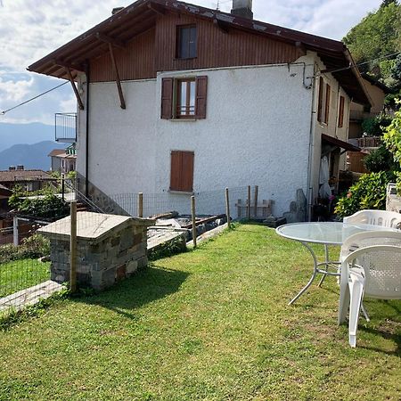 Casa Savina - Stupenda Vista Lago E Monti Plesio Exteriör bild