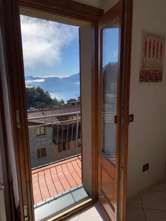Casa Savina - Stupenda Vista Lago E Monti Plesio Exteriör bild