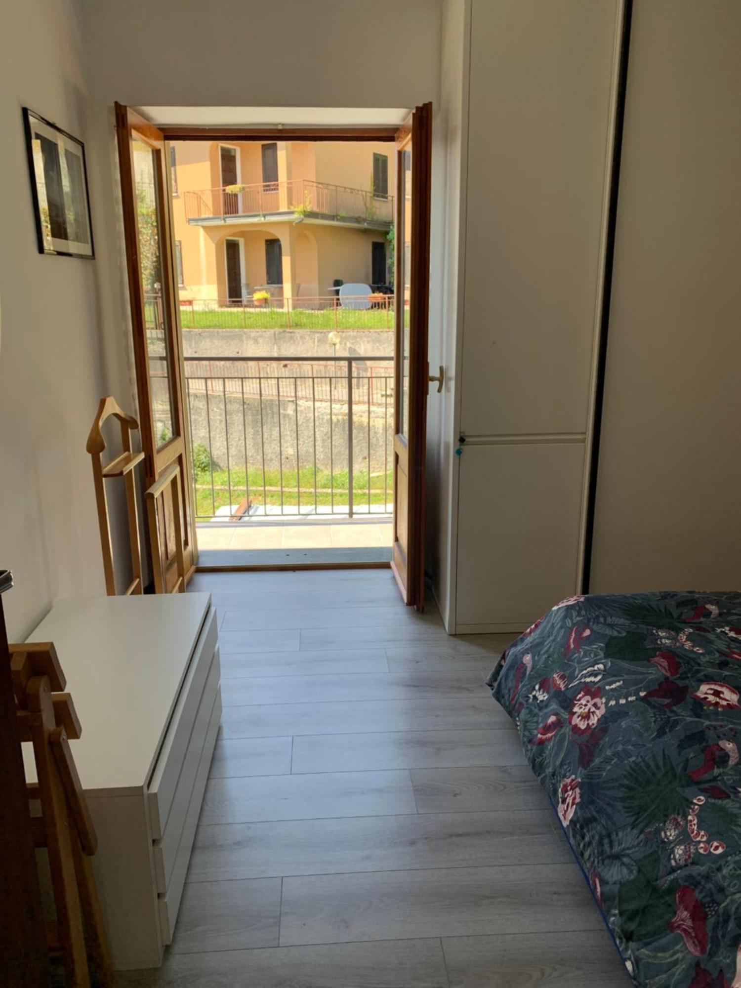 Casa Savina - Stupenda Vista Lago E Monti Plesio Exteriör bild
