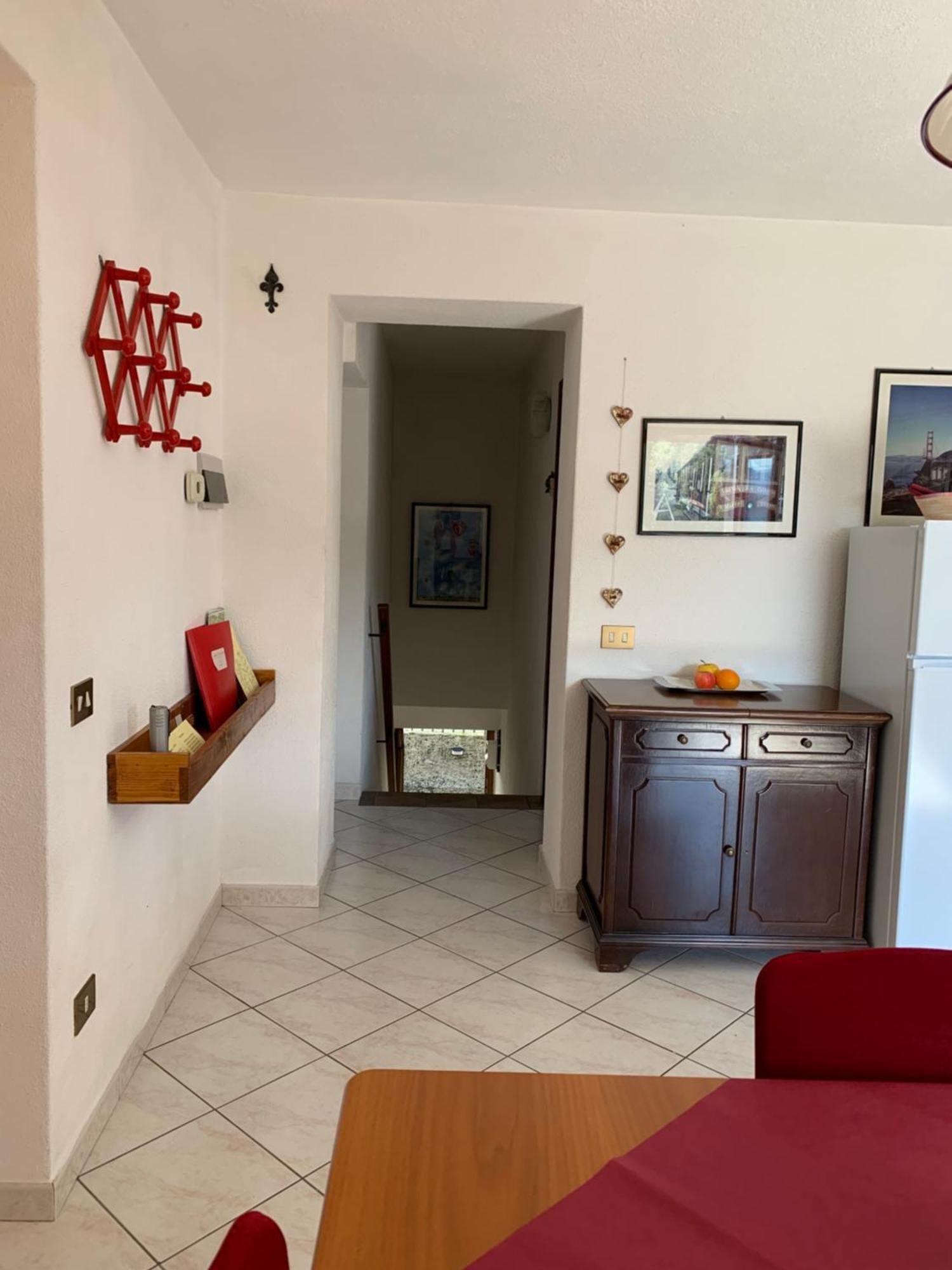 Casa Savina - Stupenda Vista Lago E Monti Plesio Exteriör bild